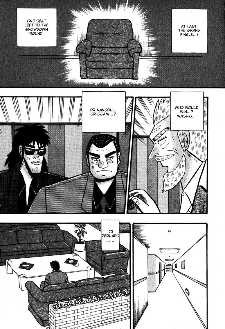 Ten - Tenna Toori no Kaidanji Chapter 57 page 4 - Chapter 57