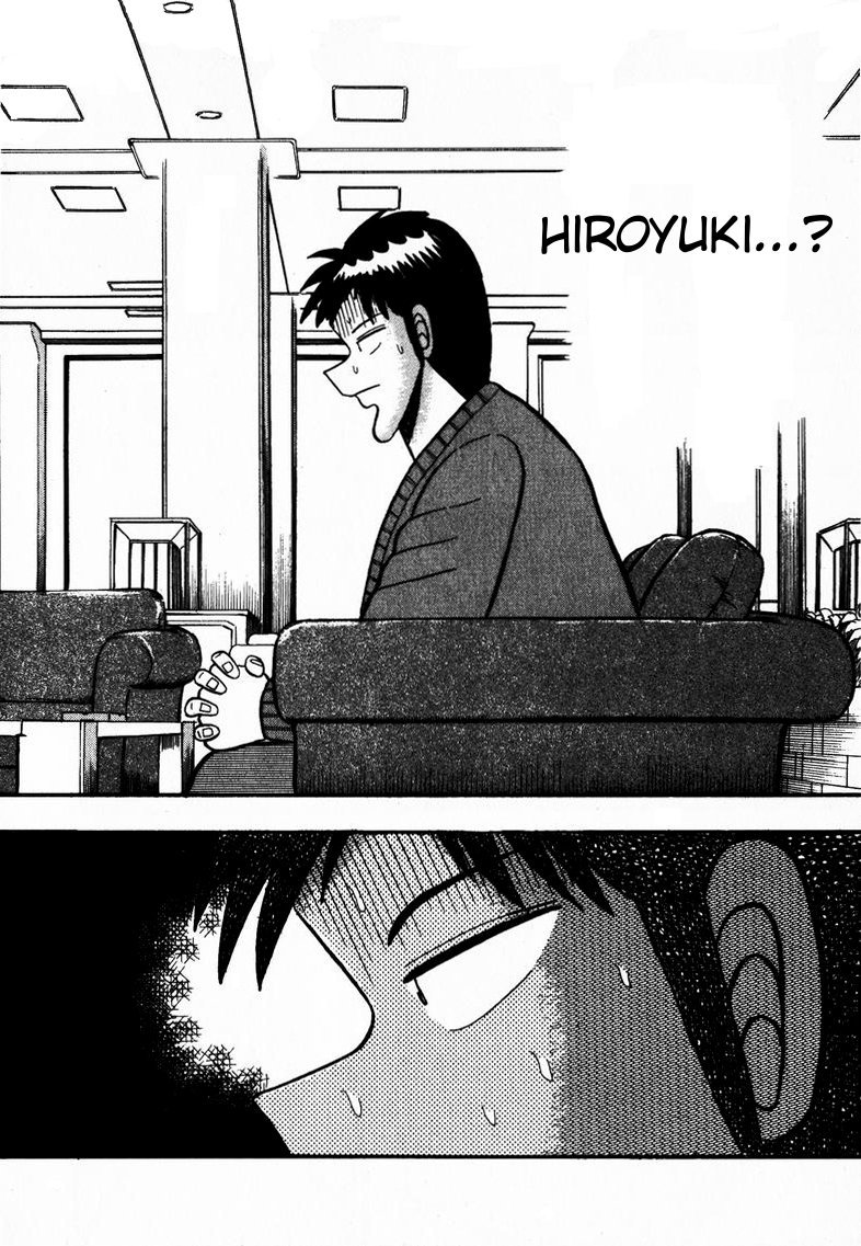 Ten - Tenna Toori no Kaidanji Chapter 57 page 5 - Chapter 57