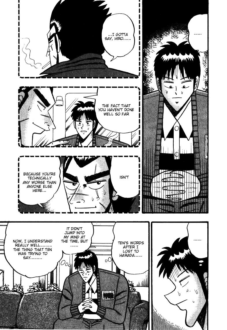 Ten - Tenna Toori no Kaidanji Chapter 57 page 6 - Chapter 57