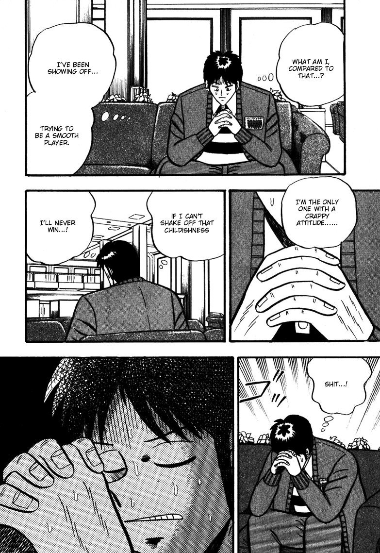 Ten - Tenna Toori no Kaidanji Chapter 57 page 9 - Chapter 57