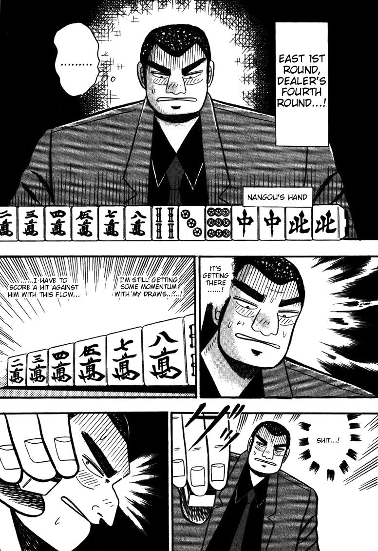 Ten - Tenna Toori no Kaidanji Chapter 58 page 11 - Chapter 58