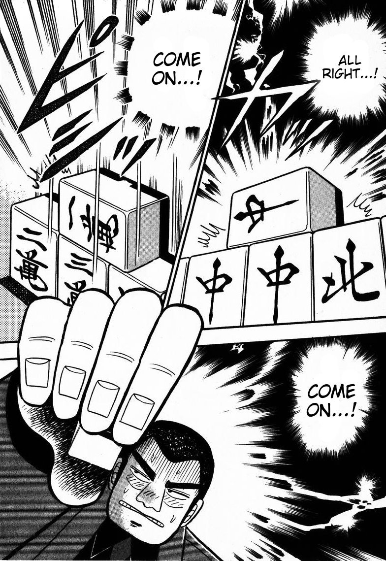 Ten - Tenna Toori no Kaidanji Chapter 58 page 12 - Chapter 58