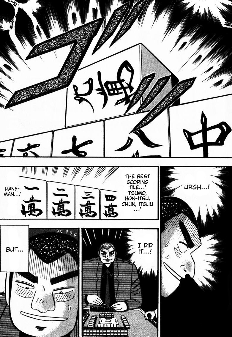 Ten - Tenna Toori no Kaidanji Chapter 58 page 16 - Chapter 58