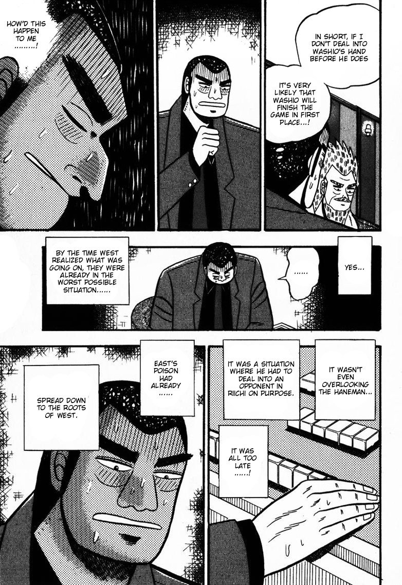 Ten - Tenna Toori no Kaidanji Chapter 58 page 19 - Chapter 58