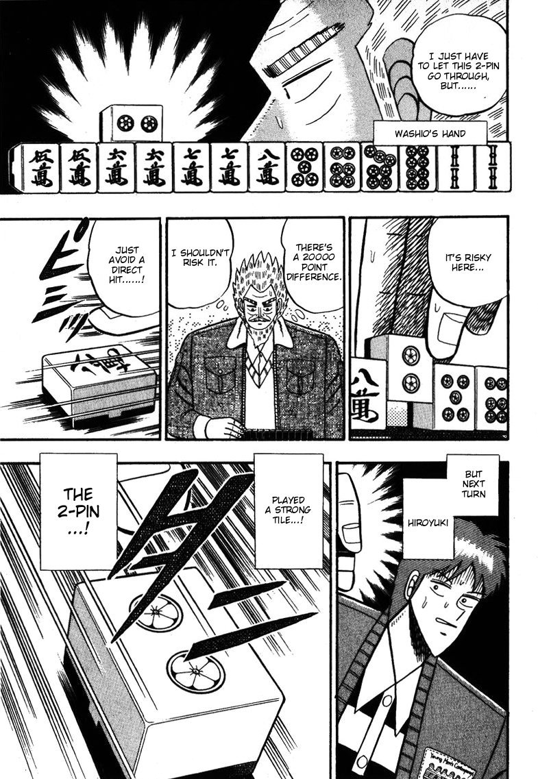 Ten - Tenna Toori no Kaidanji Chapter 58 page 6 - Chapter 58