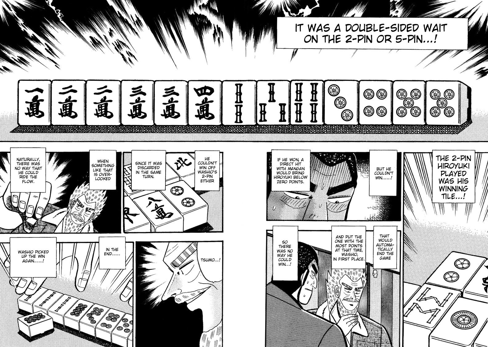 Ten - Tenna Toori no Kaidanji Chapter 58 page 9 - Chapter 58