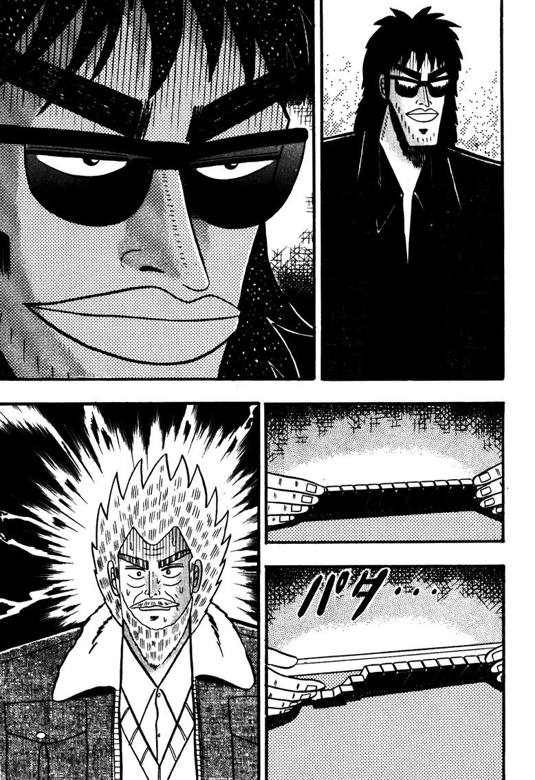 Ten - Tenna Toori no Kaidanji Chapter 59 page 18 - Chapter 59