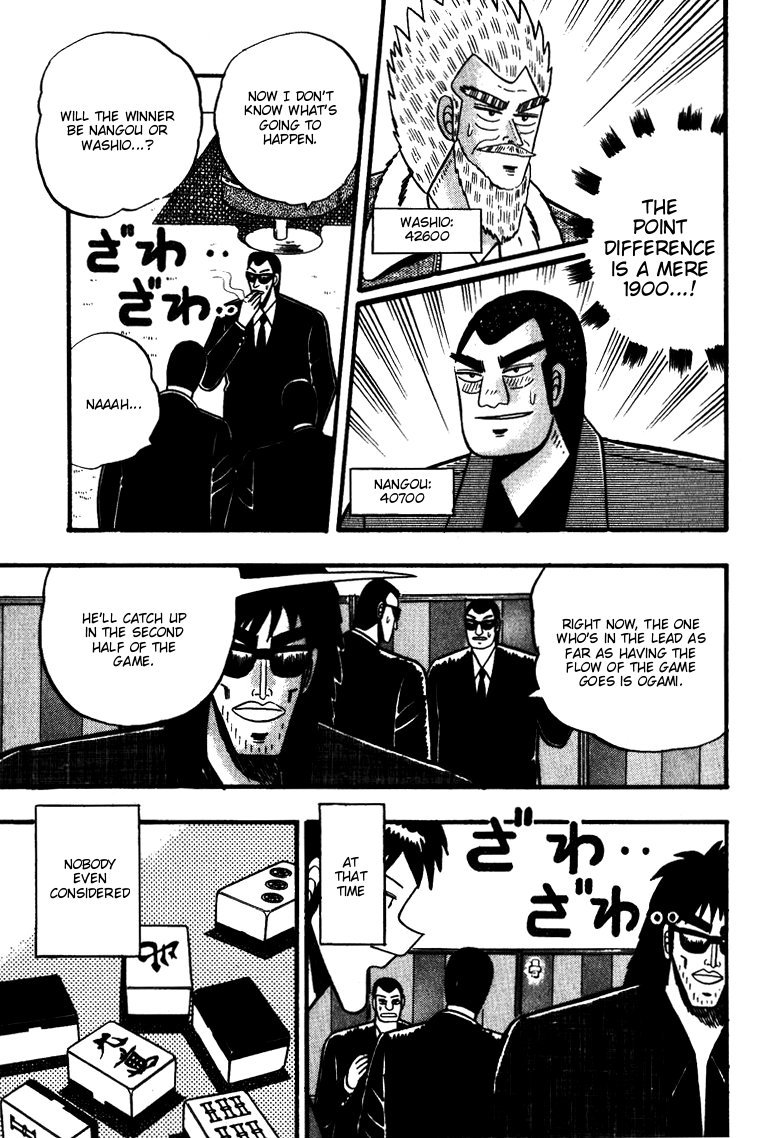 Ten - Tenna Toori no Kaidanji Chapter 59 page 21 - Chapter 59
