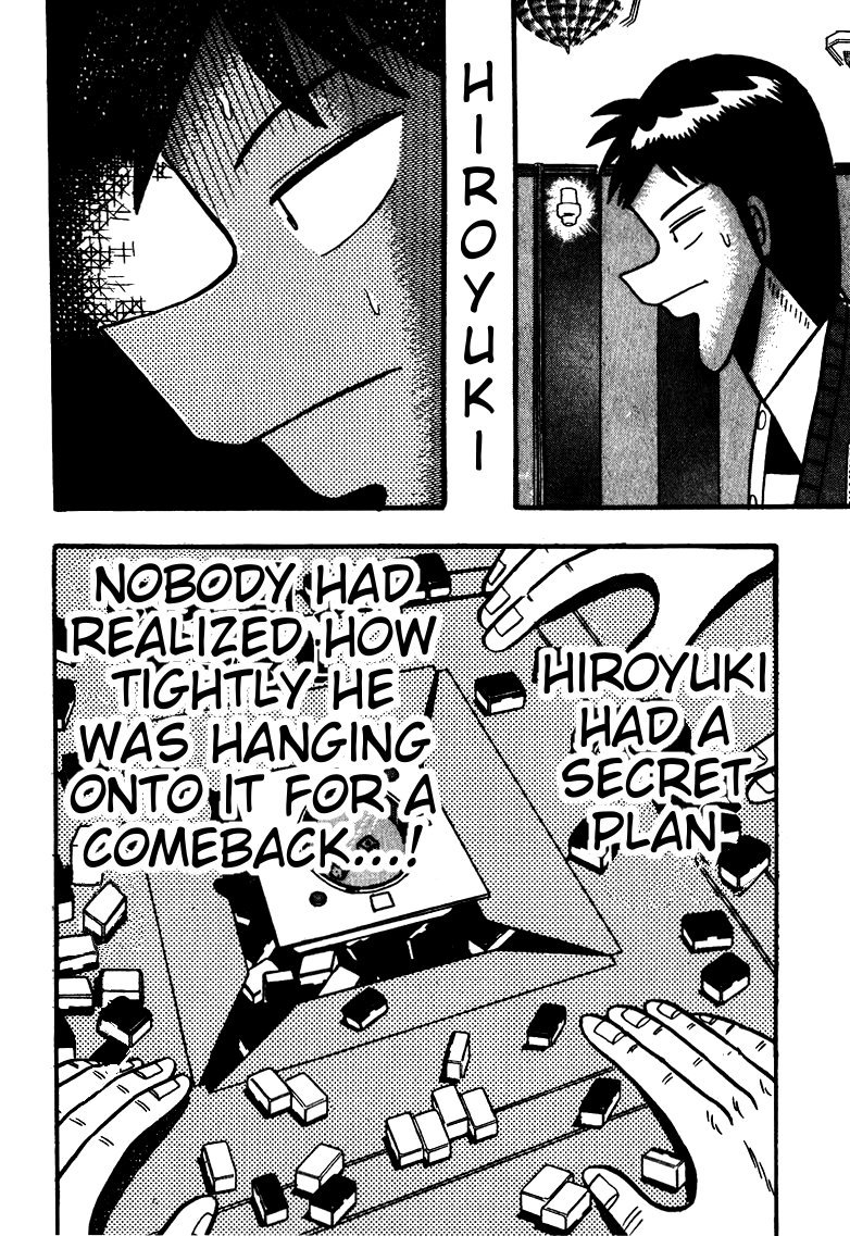 Ten - Tenna Toori no Kaidanji Chapter 59 page 22 - Chapter 59