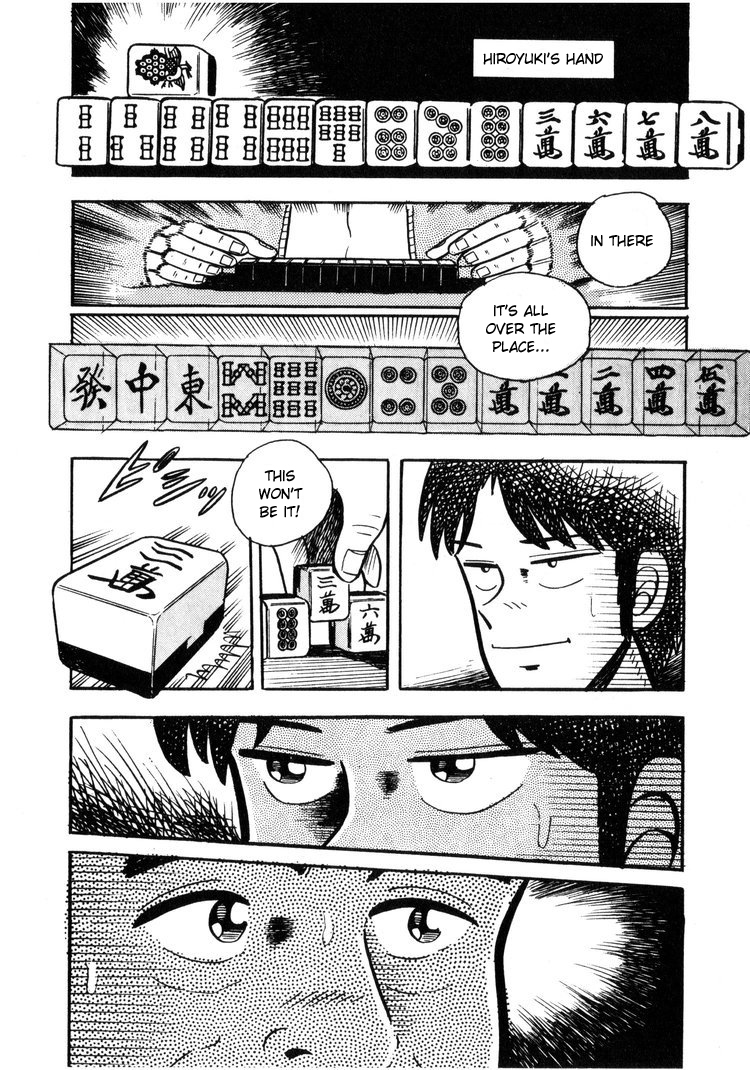 Ten - Tenna Toori no Kaidanji Chapter 6 page 18 - Chapter 6