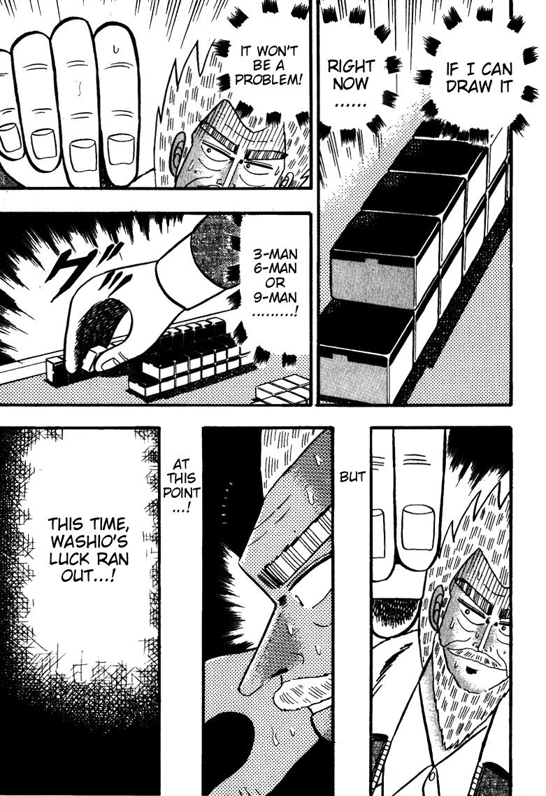 Ten - Tenna Toori no Kaidanji Chapter 60 page 11 - Chapter 60