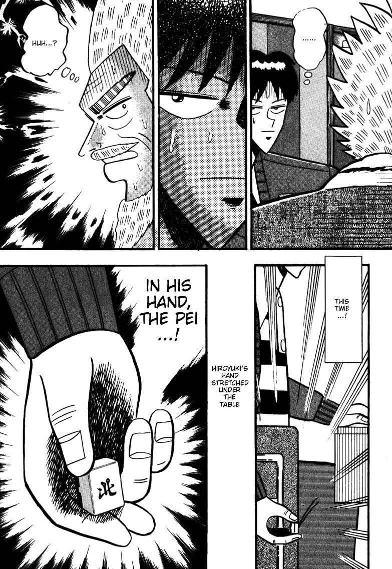 Ten - Tenna Toori no Kaidanji Chapter 60 page 13 - Chapter 60