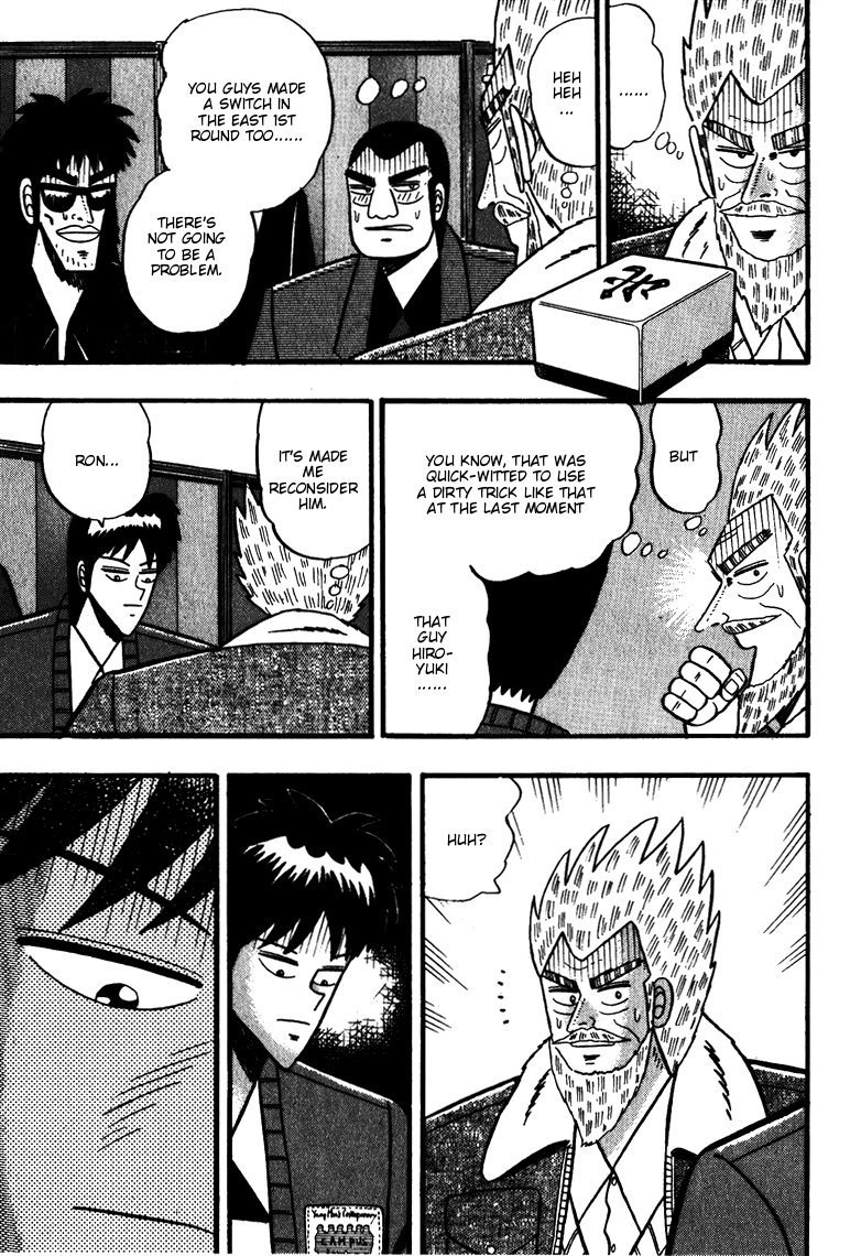 Ten - Tenna Toori no Kaidanji Chapter 60 page 15 - Chapter 60
