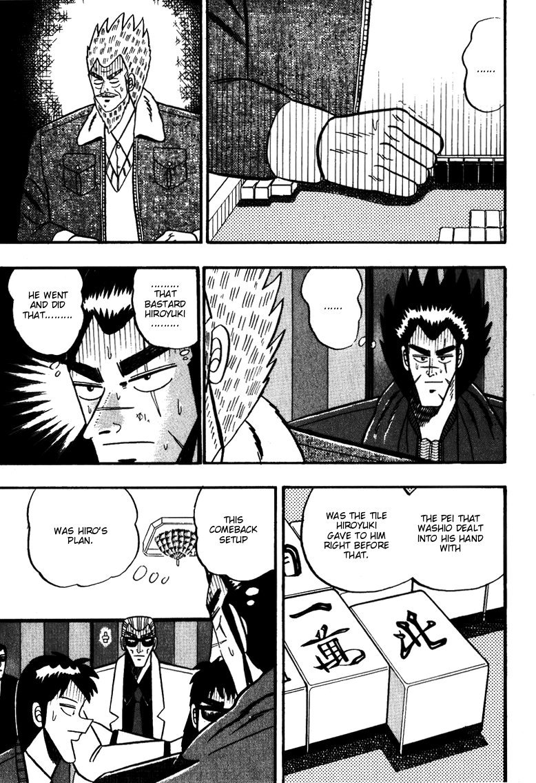 Ten - Tenna Toori no Kaidanji Chapter 60 page 20 - Chapter 60