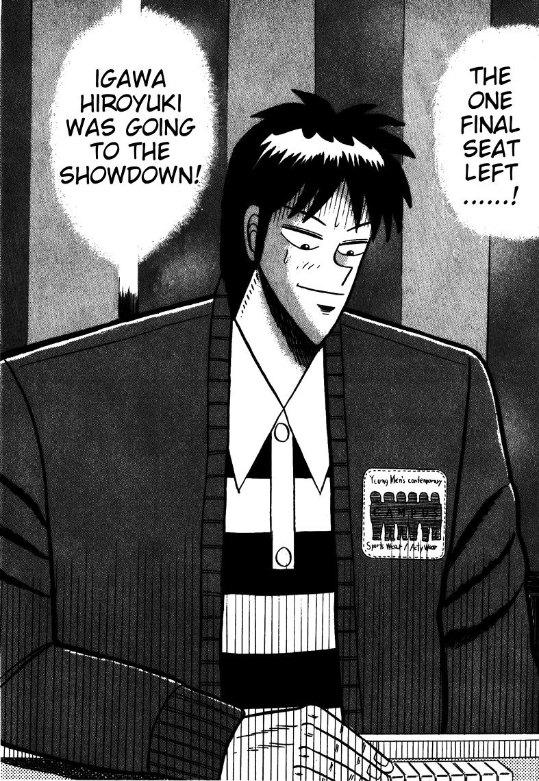 Ten - Tenna Toori no Kaidanji Chapter 60 page 23 - Chapter 60
