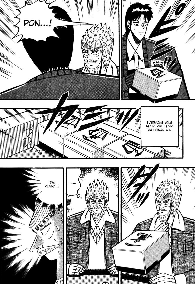 Ten - Tenna Toori no Kaidanji Chapter 60 page 8 - Chapter 60