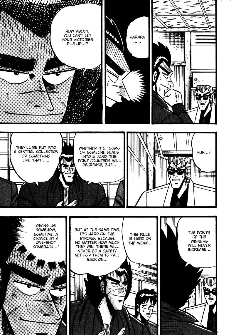 Ten - Tenna Toori no Kaidanji Chapter 61 page 20 - Chapter 61