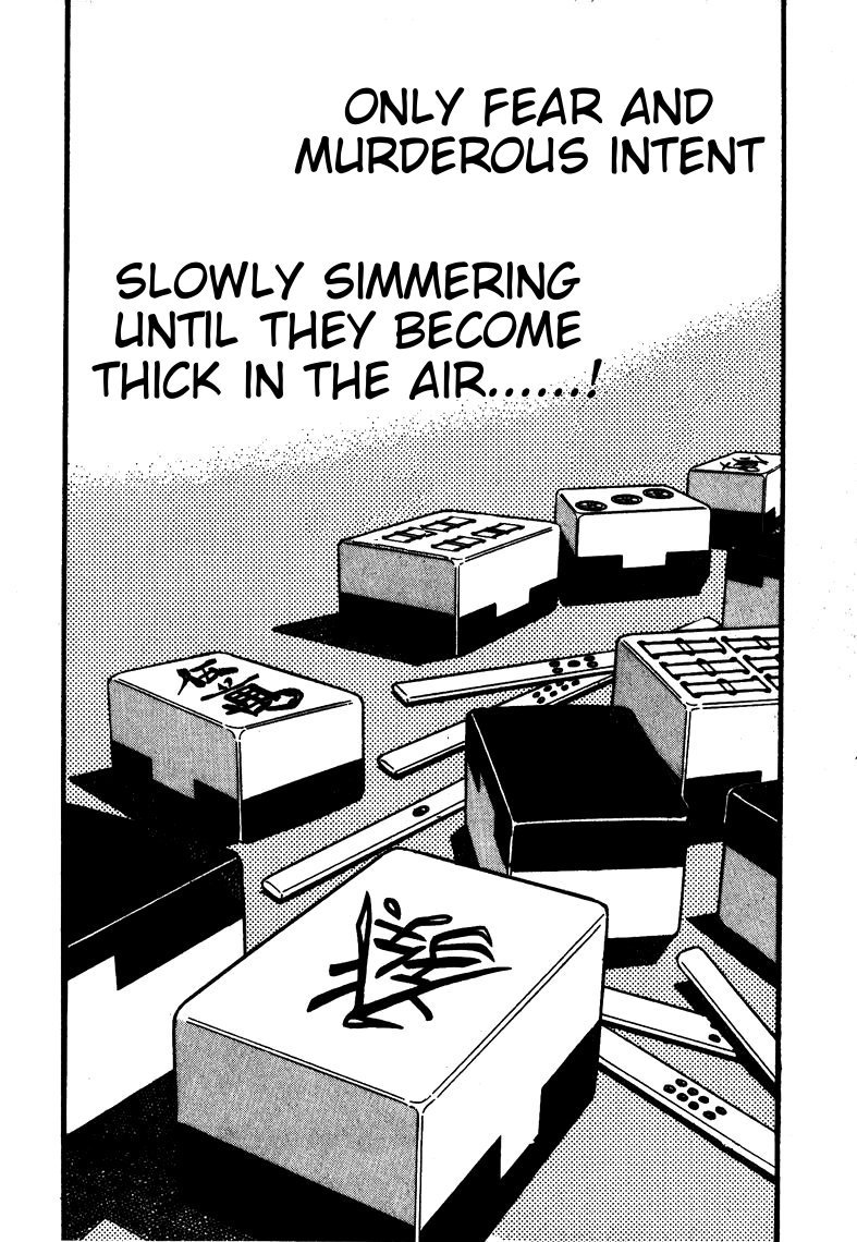 Ten - Tenna Toori no Kaidanji Chapter 61 page 23 - Chapter 61