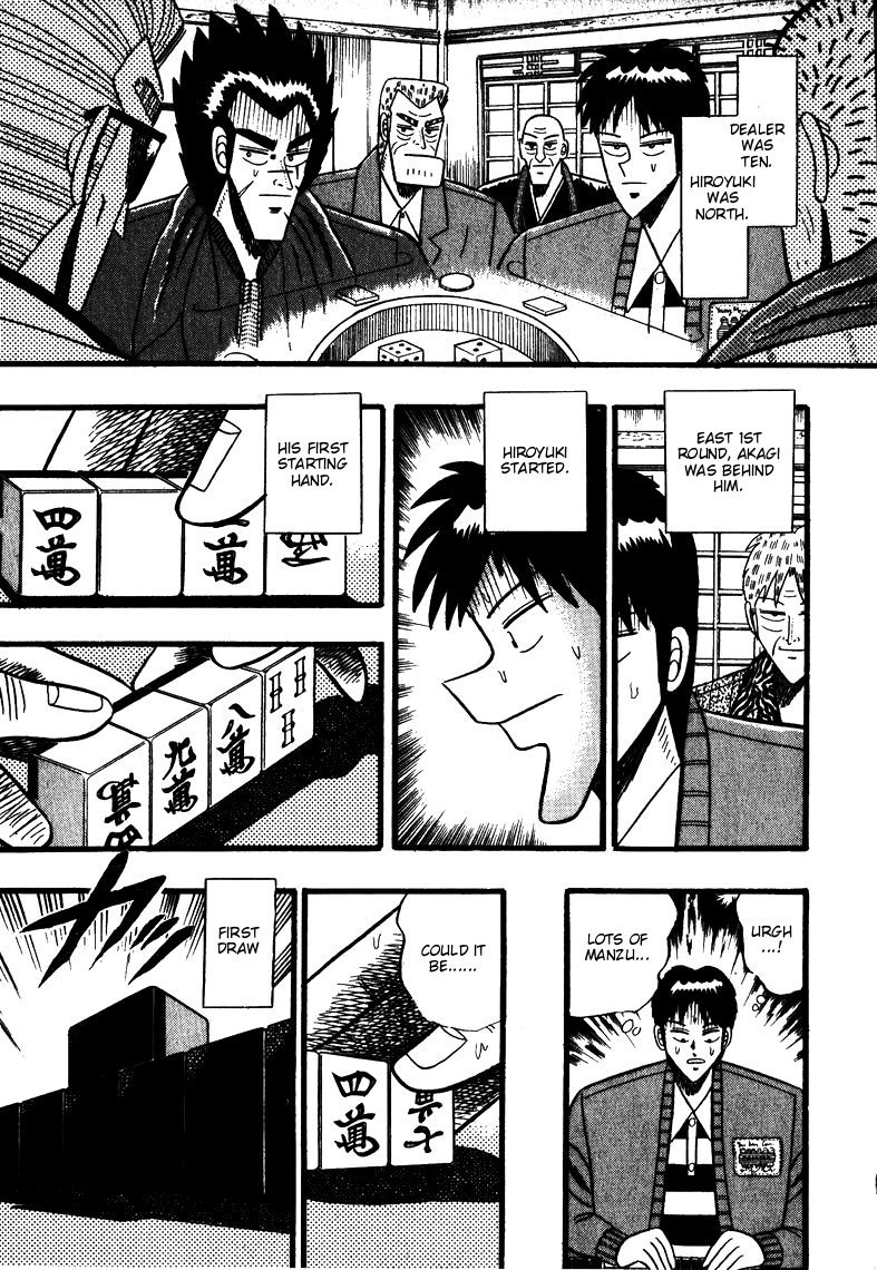 Ten - Tenna Toori no Kaidanji Chapter 62 page 10 - Chapter 62