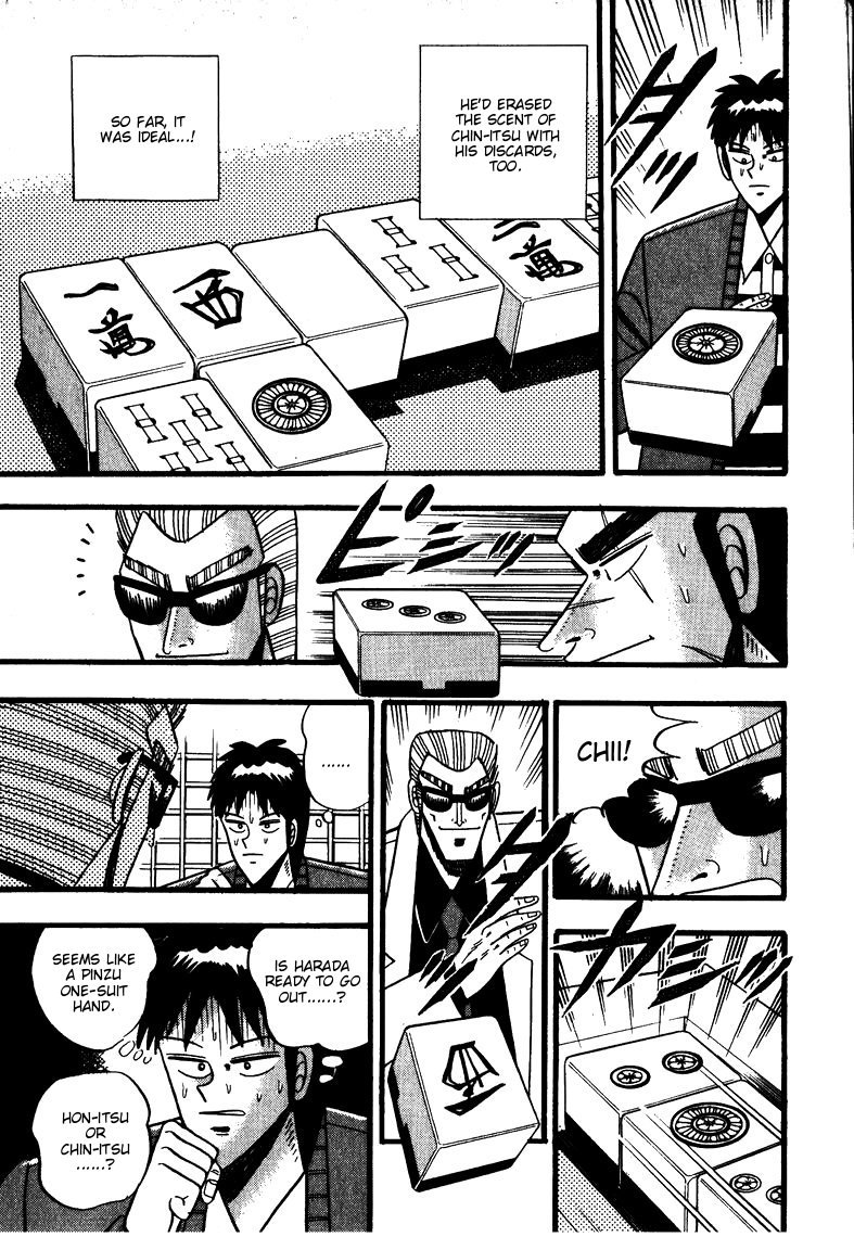 Ten - Tenna Toori no Kaidanji Chapter 62 page 13 - Chapter 62