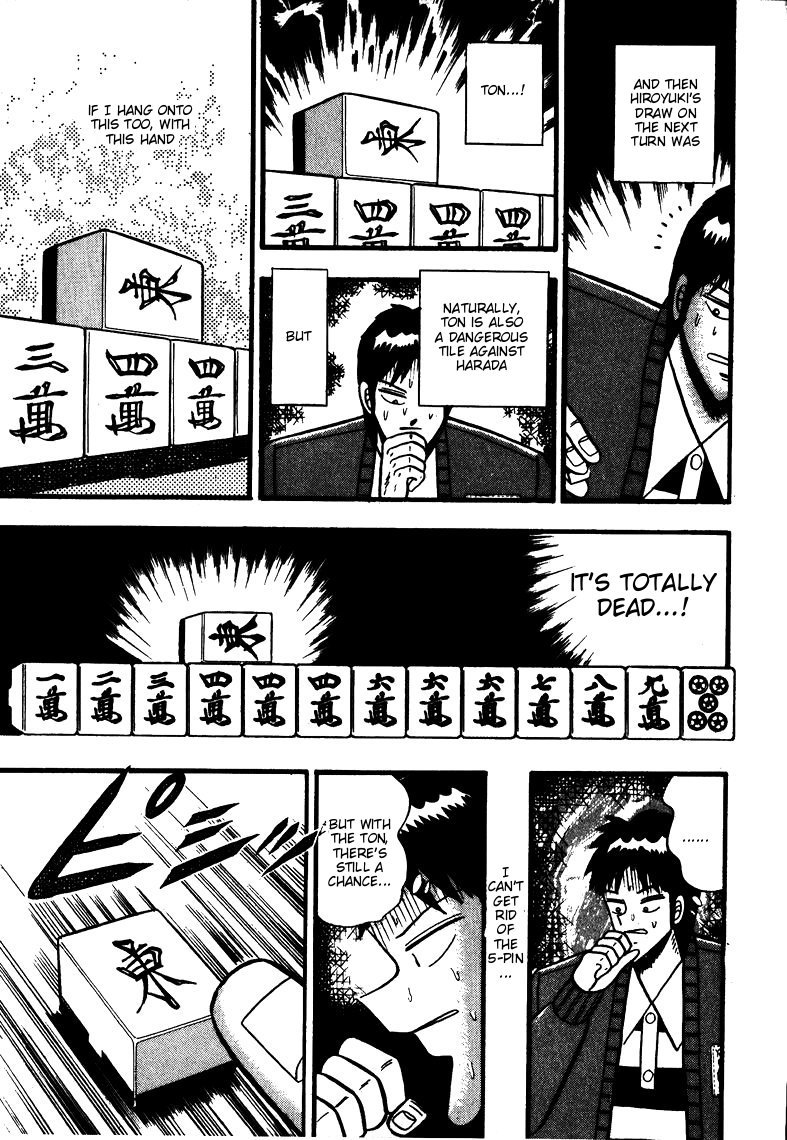 Ten - Tenna Toori no Kaidanji Chapter 62 page 15 - Chapter 62