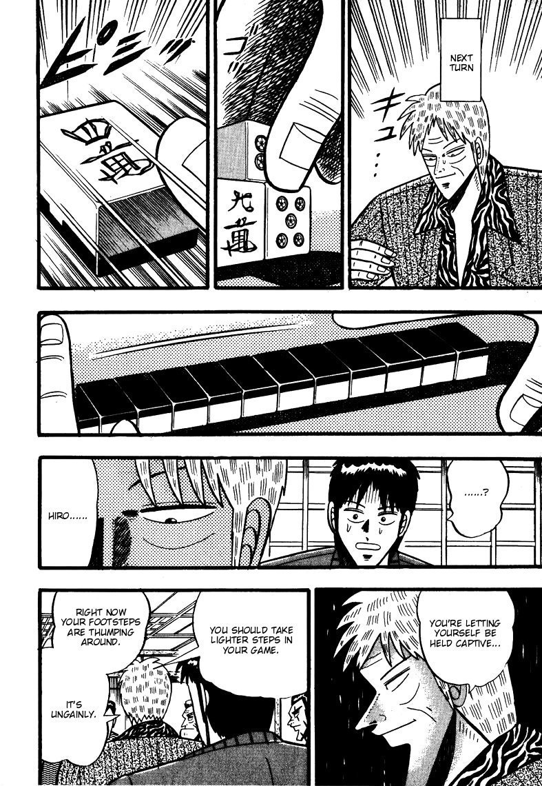 Ten - Tenna Toori no Kaidanji Chapter 62 page 18 - Chapter 62