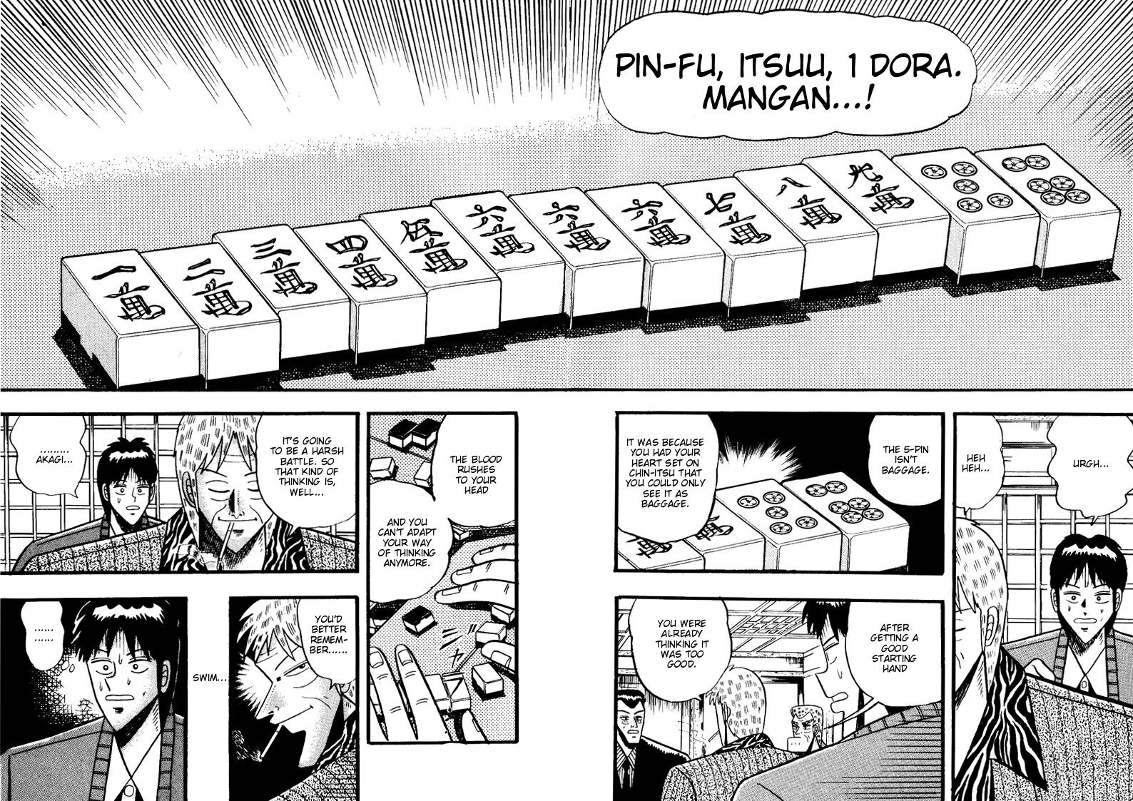 Ten - Tenna Toori no Kaidanji Chapter 62 page 20 - Chapter 62
