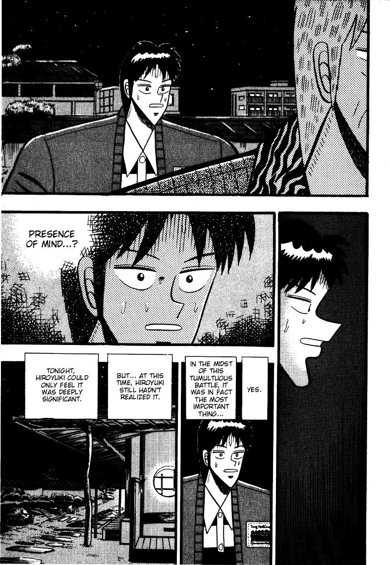 Ten - Tenna Toori no Kaidanji Chapter 62 page 8 - Chapter 62