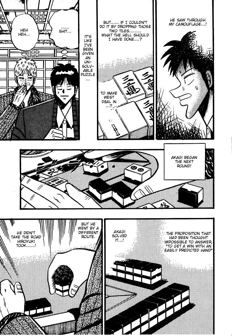 Ten - Tenna Toori no Kaidanji Chapter 63 page 10 - Chapter 63