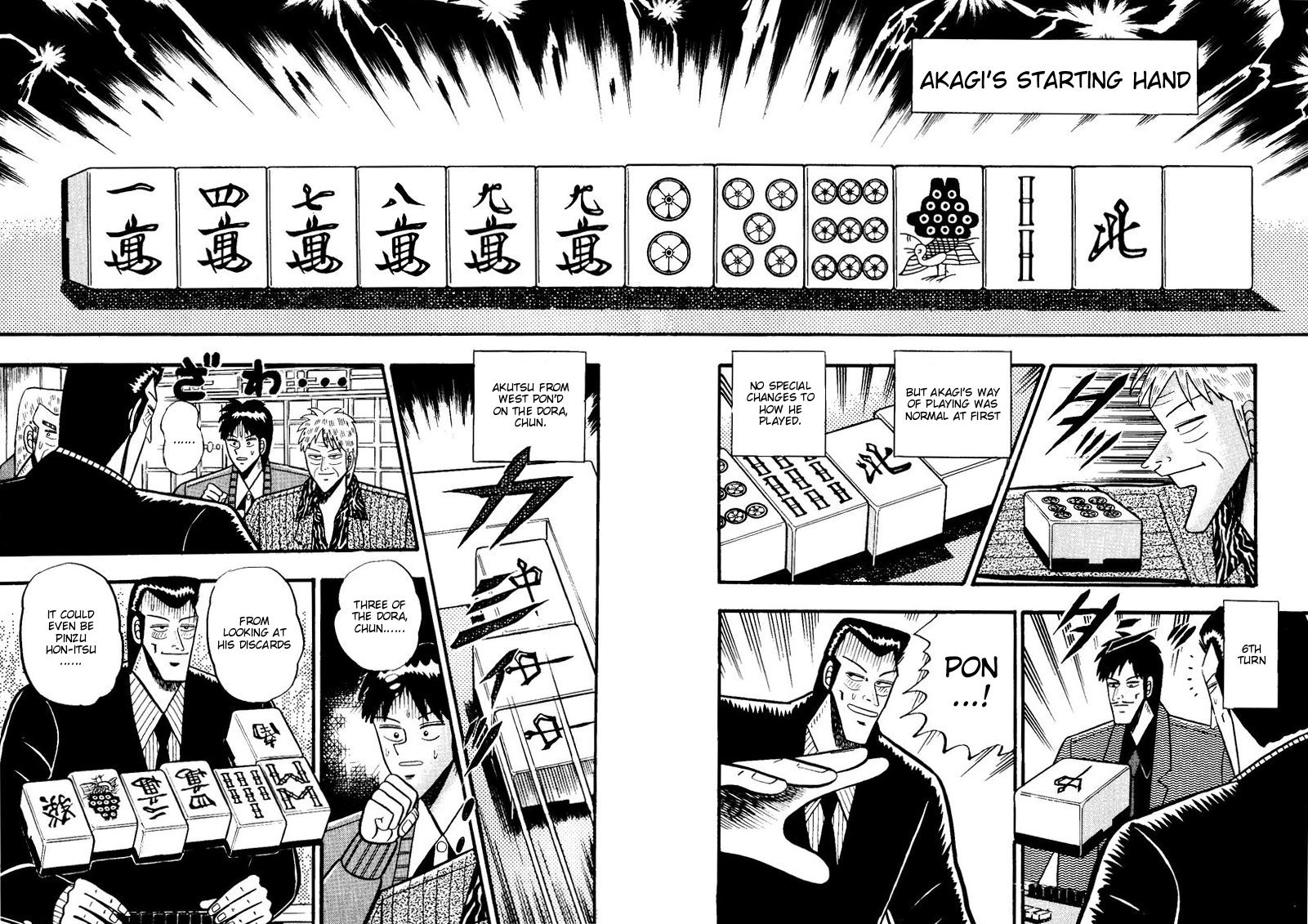Ten - Tenna Toori no Kaidanji Chapter 63 page 11 - Chapter 63