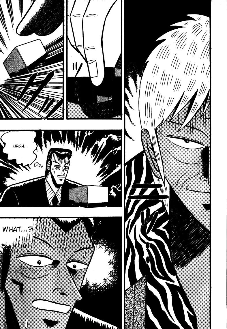 Ten - Tenna Toori no Kaidanji Chapter 63 page 13 - Chapter 63