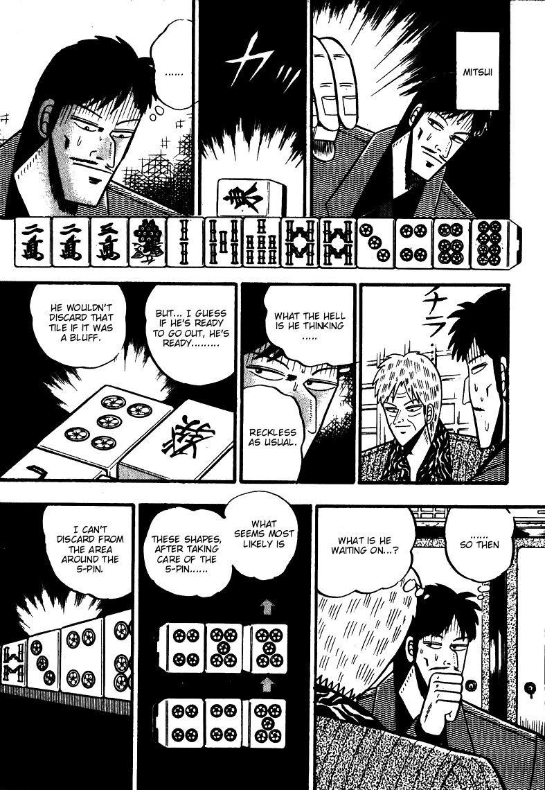 Ten - Tenna Toori no Kaidanji Chapter 63 page 15 - Chapter 63