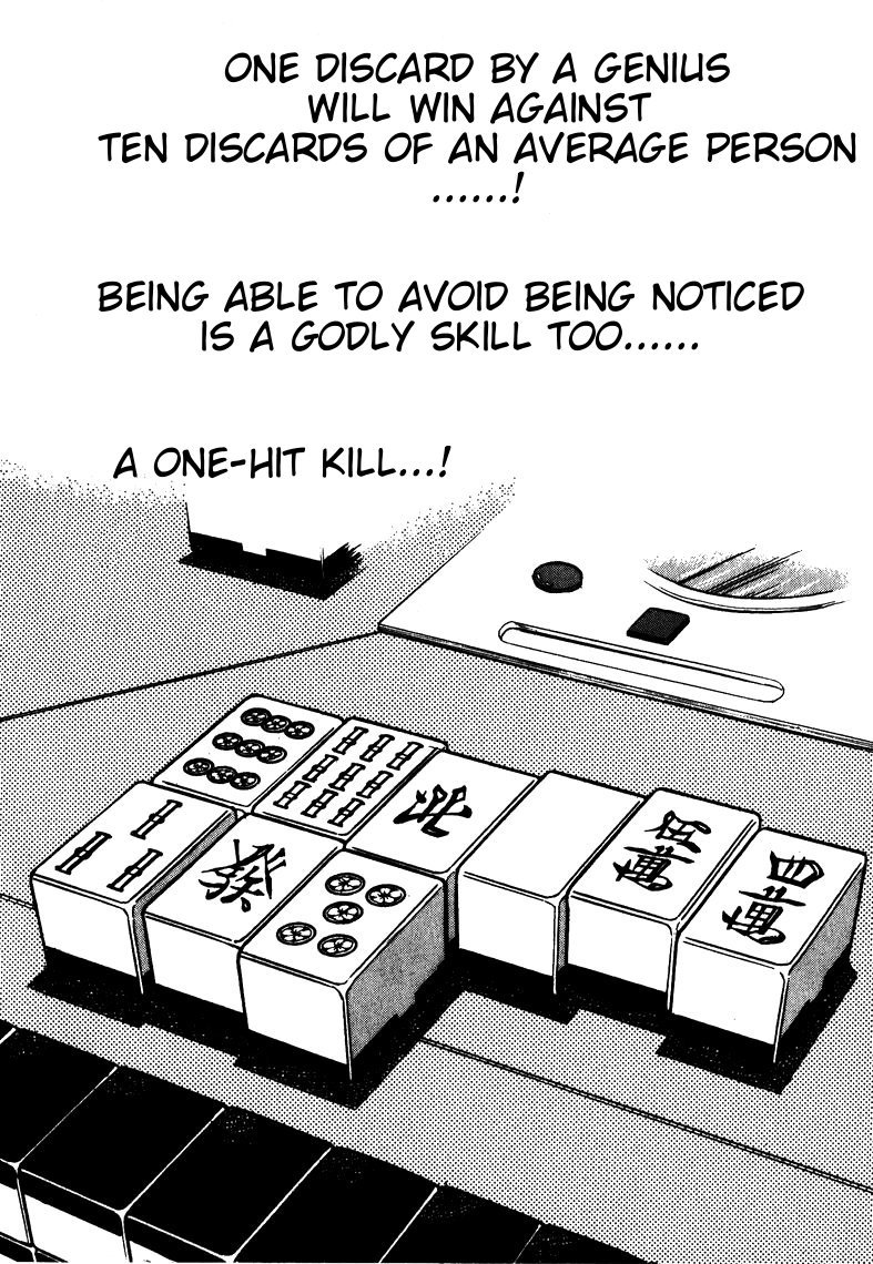 Ten - Tenna Toori no Kaidanji Chapter 63 page 21 - Chapter 63