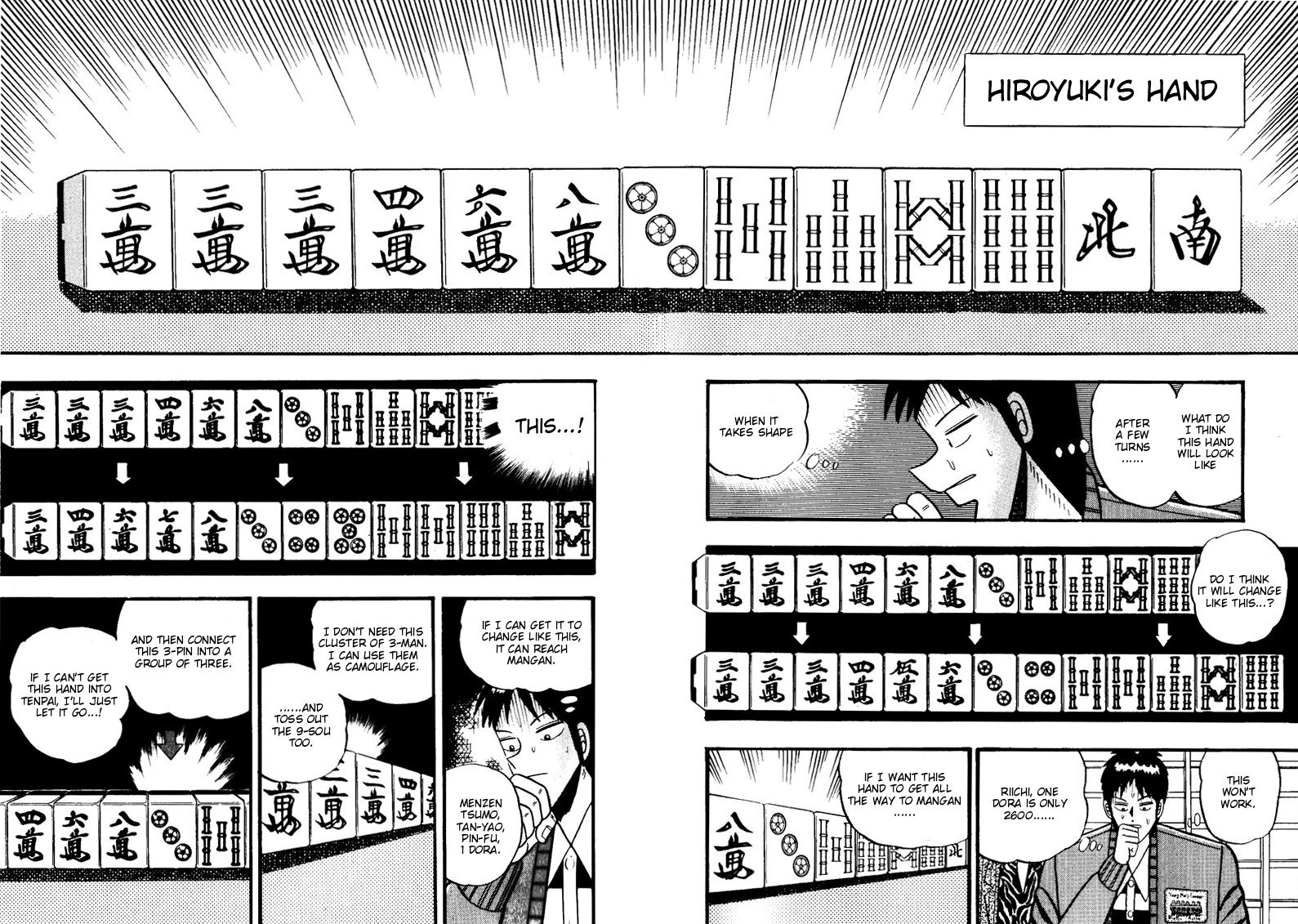 Ten - Tenna Toori no Kaidanji Chapter 63 page 4 - Chapter 63