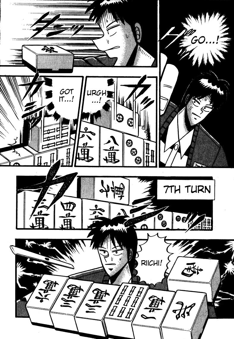 Ten - Tenna Toori no Kaidanji Chapter 63 page 5 - Chapter 63