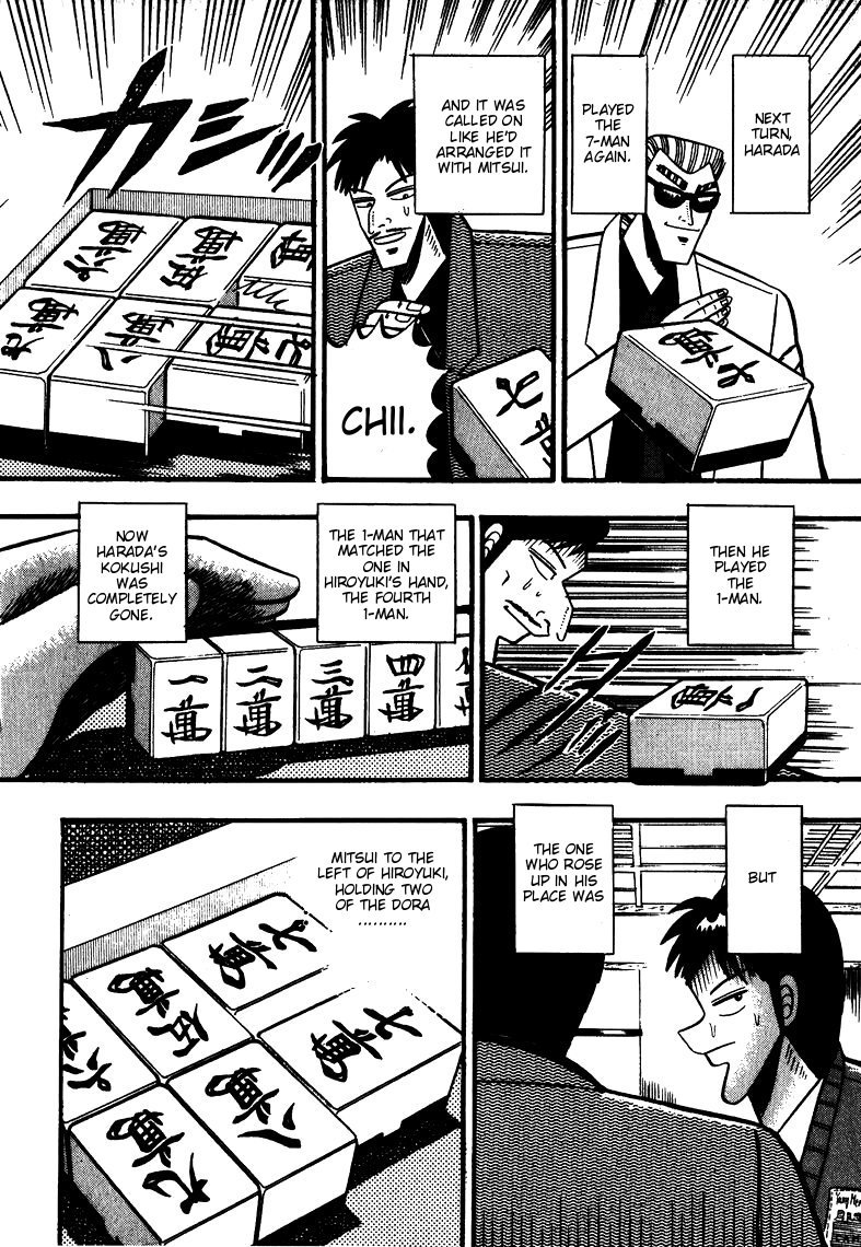 Ten - Tenna Toori no Kaidanji Chapter 64 page 14 - Chapter 64