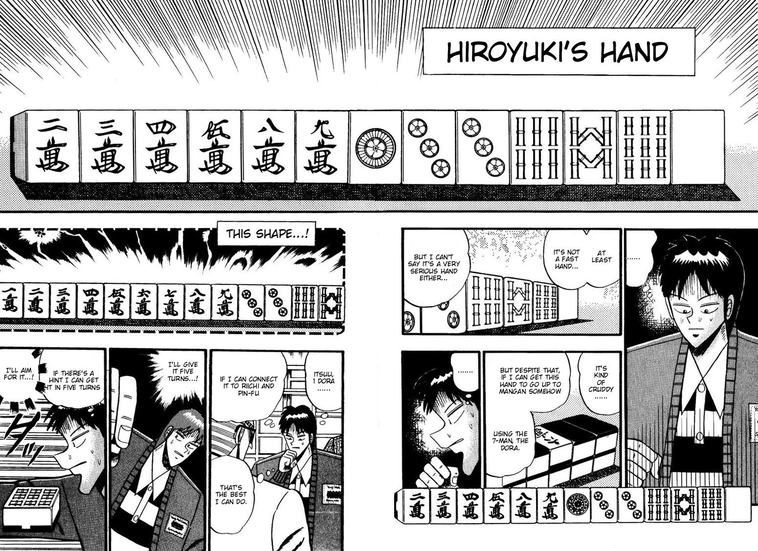 Ten - Tenna Toori no Kaidanji Chapter 64 page 6 - Chapter 64