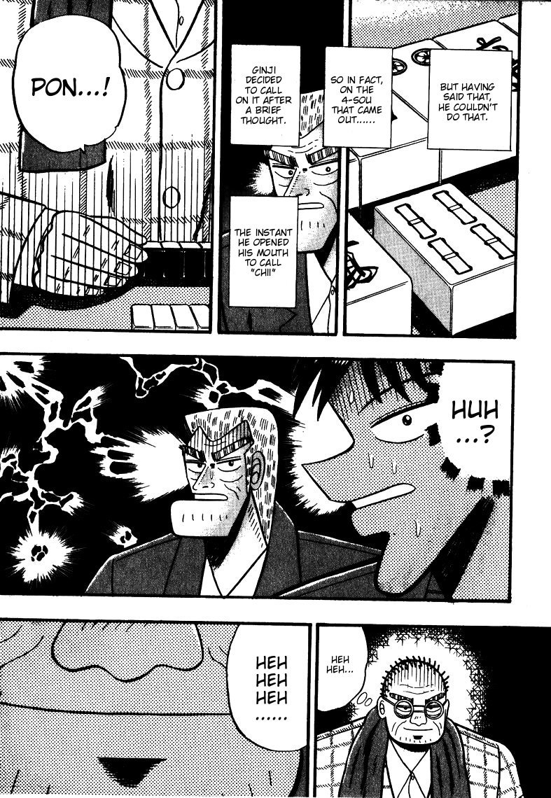 Ten - Tenna Toori no Kaidanji Chapter 65 page 14 - Chapter 65