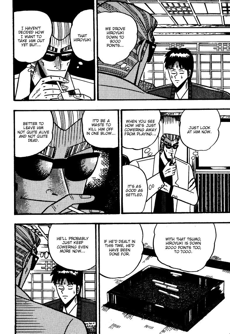 Ten - Tenna Toori no Kaidanji Chapter 65 page 20 - Chapter 65