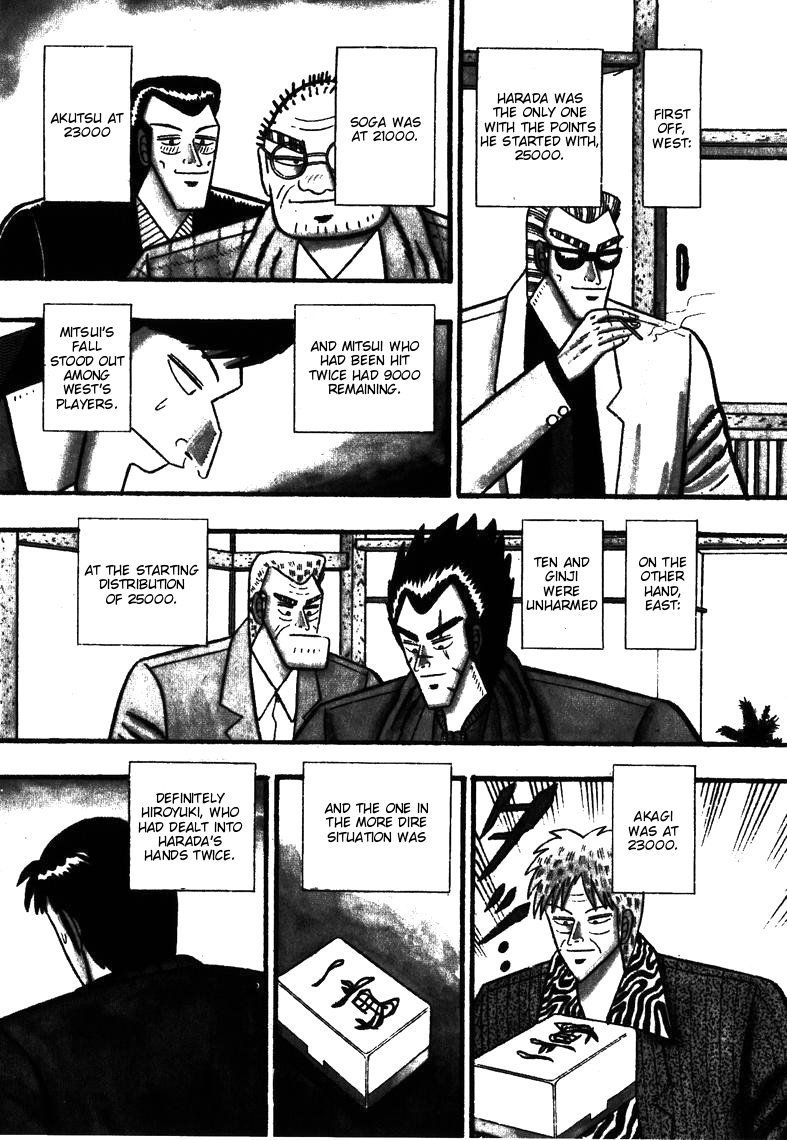 Ten - Tenna Toori no Kaidanji Chapter 65 page 3 - Chapter 65