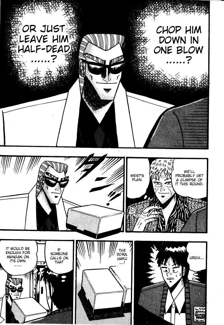 Ten - Tenna Toori no Kaidanji Chapter 65 page 5 - Chapter 65