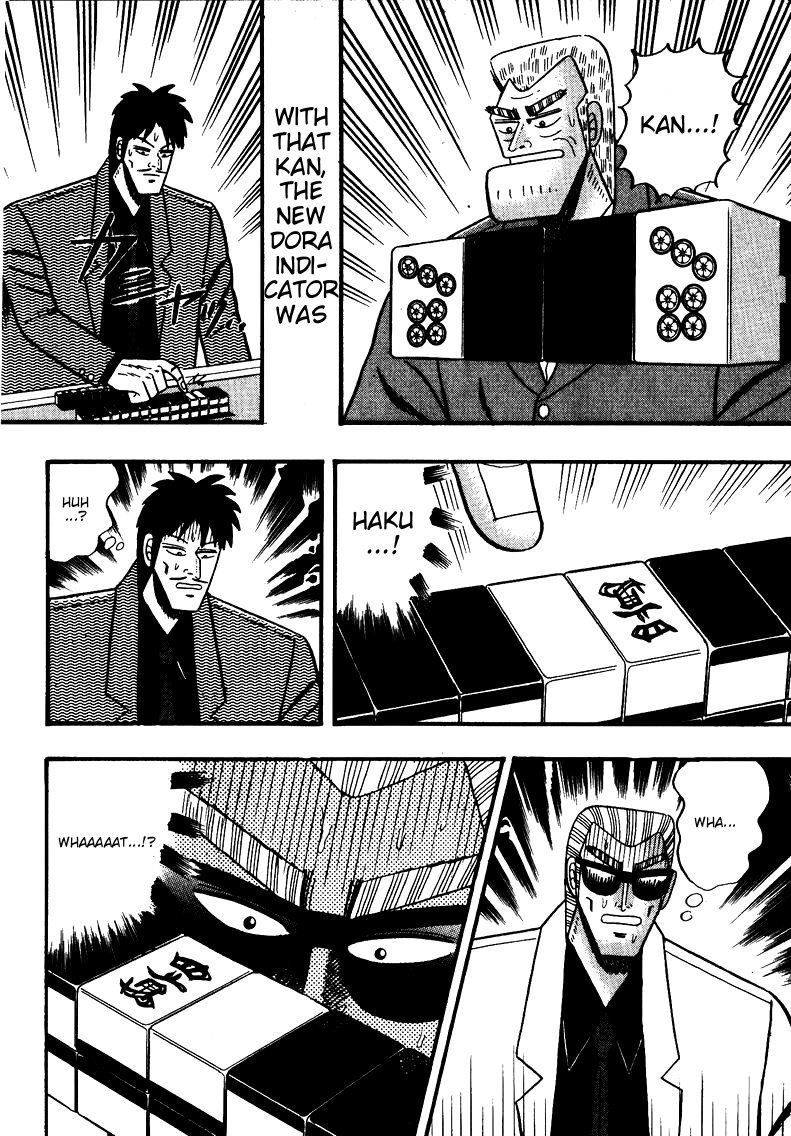 Ten - Tenna Toori no Kaidanji Chapter 66 page 15 - Chapter 66