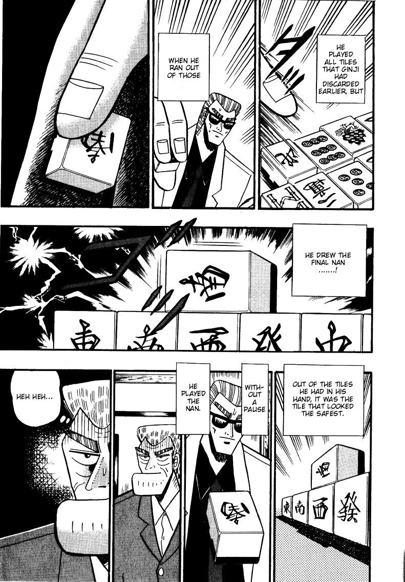 Ten - Tenna Toori no Kaidanji Chapter 66 page 18 - Chapter 66