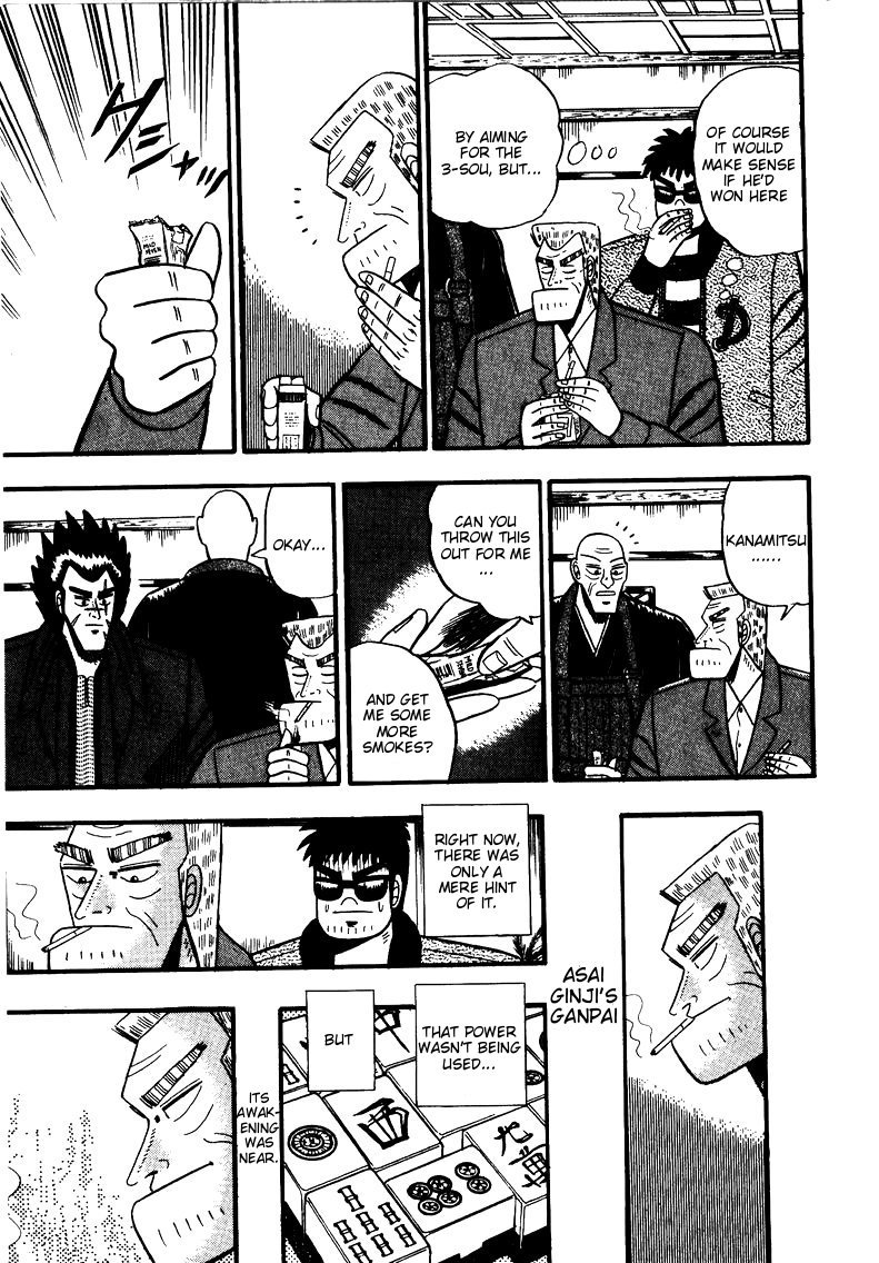 Ten - Tenna Toori no Kaidanji Chapter 66 page 9 - Chapter 66
