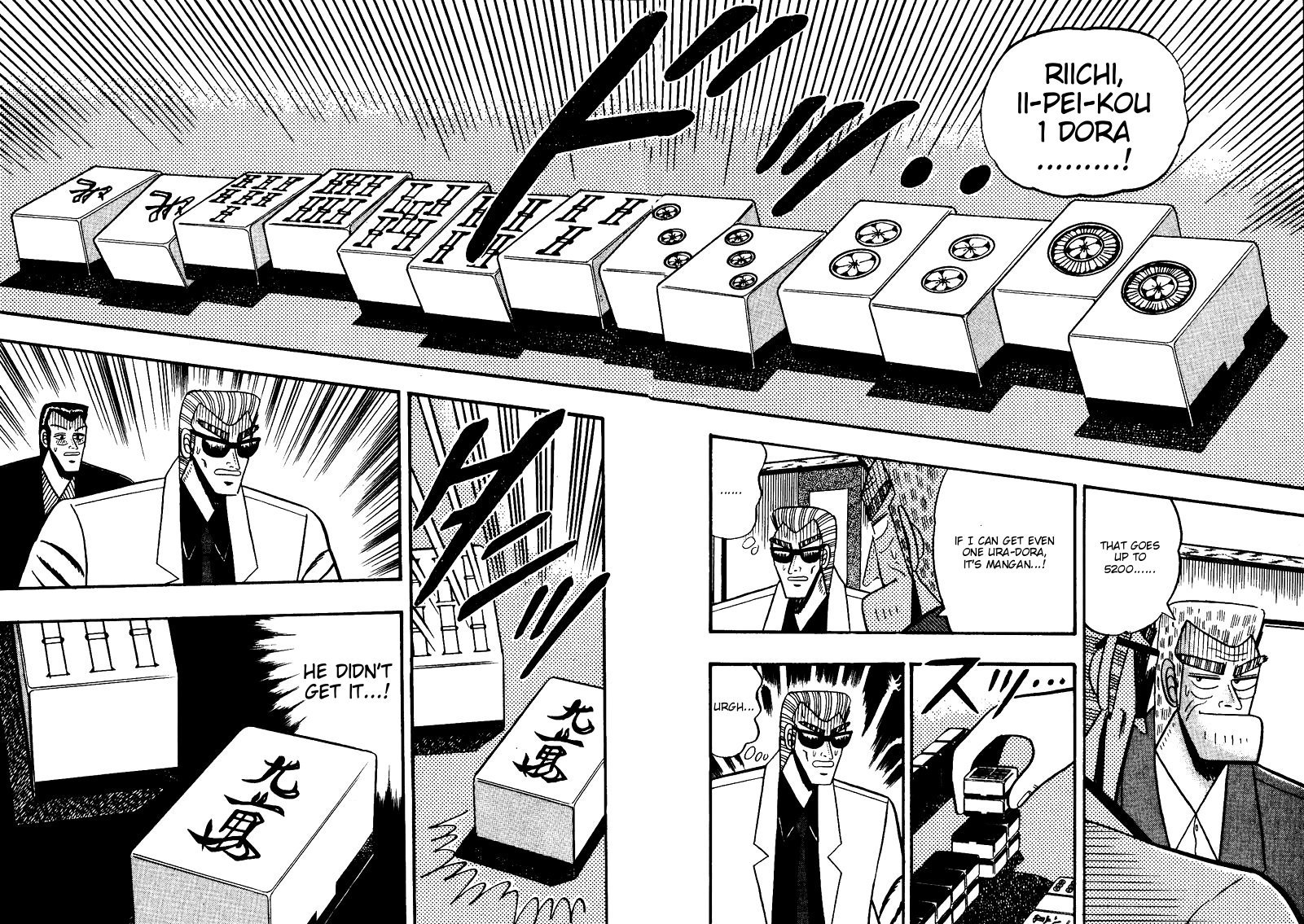 Ten - Tenna Toori no Kaidanji Chapter 67 page 10 - Chapter 67