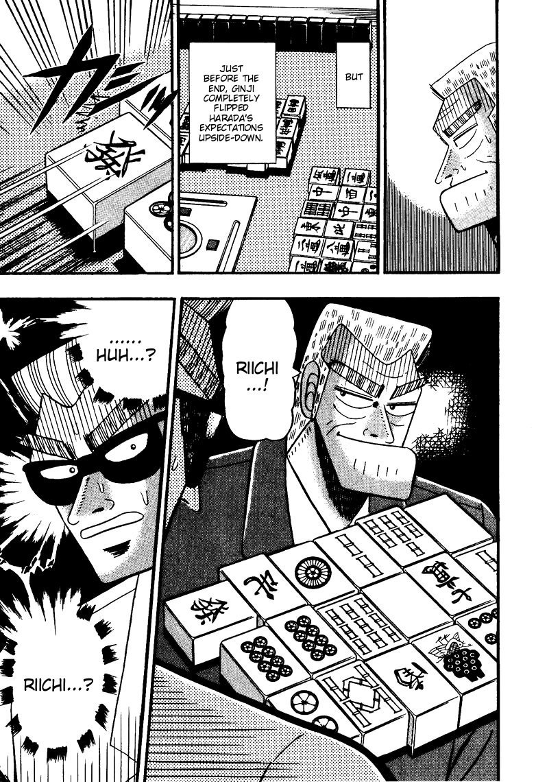Ten - Tenna Toori no Kaidanji Chapter 67 page 18 - Chapter 67