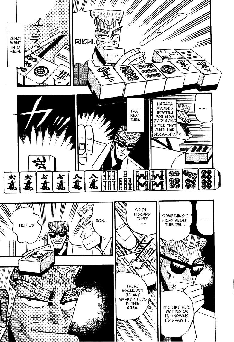 Ten - Tenna Toori no Kaidanji Chapter 67 page 9 - Chapter 67