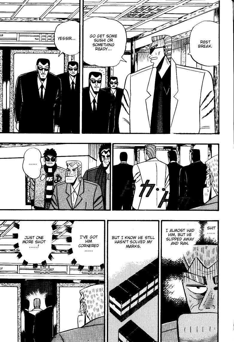 Ten - Tenna Toori no Kaidanji Chapter 68 page 11 - Chapter 68