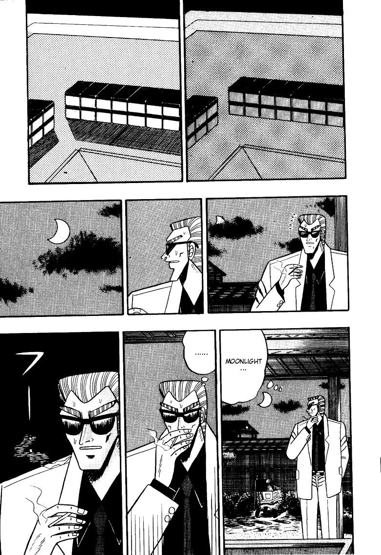 Ten - Tenna Toori no Kaidanji Chapter 68 page 15 - Chapter 68