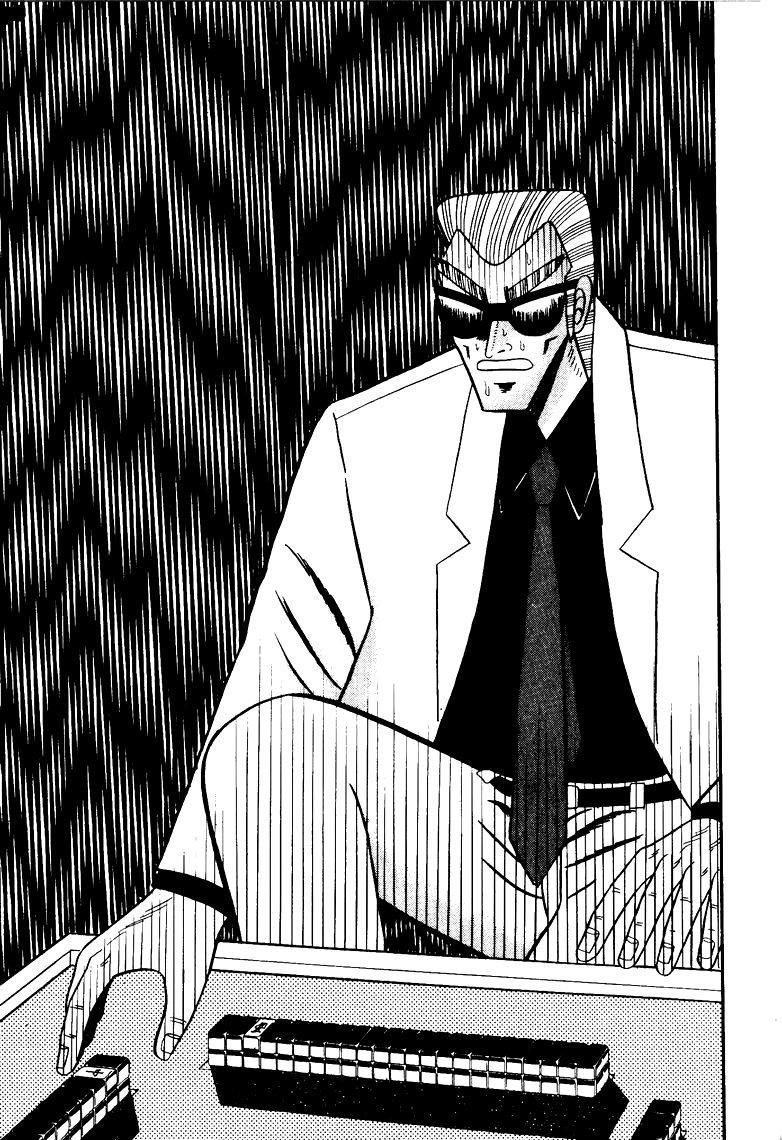 Ten - Tenna Toori no Kaidanji Chapter 68 page 19 - Chapter 68